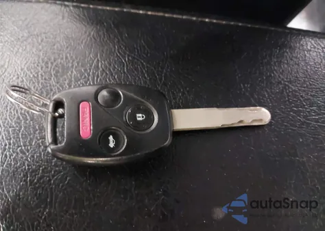 2003 Honda Accord 2.4 Ex из США, поврежденный, VIN 1HGCM72793A027783